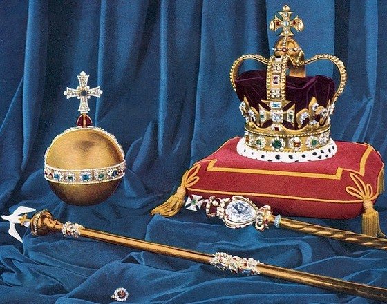 Crown Jewels of The United Kingdom