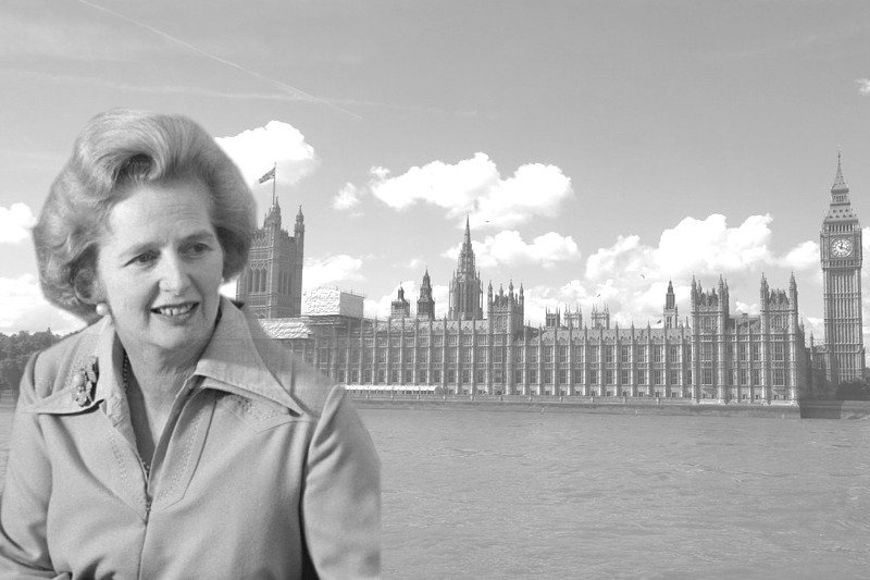 Young Margaret Thatcher - Featured Image