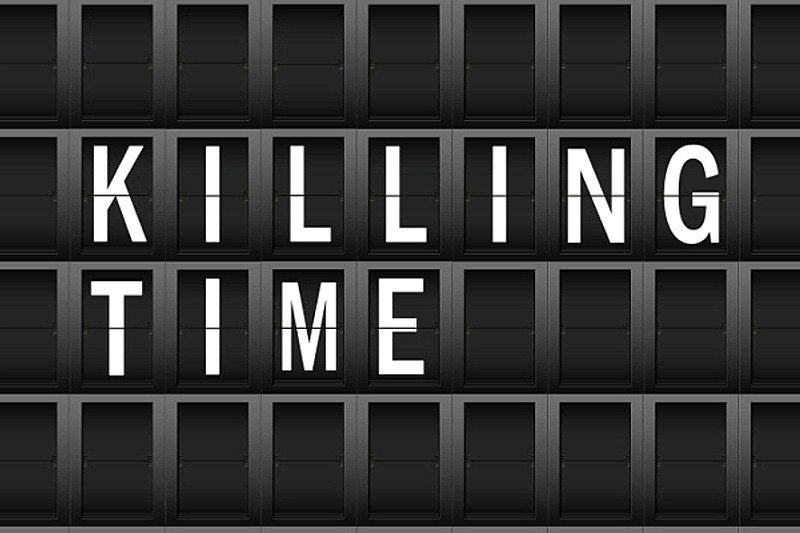 'Killing Time' - Featured Image