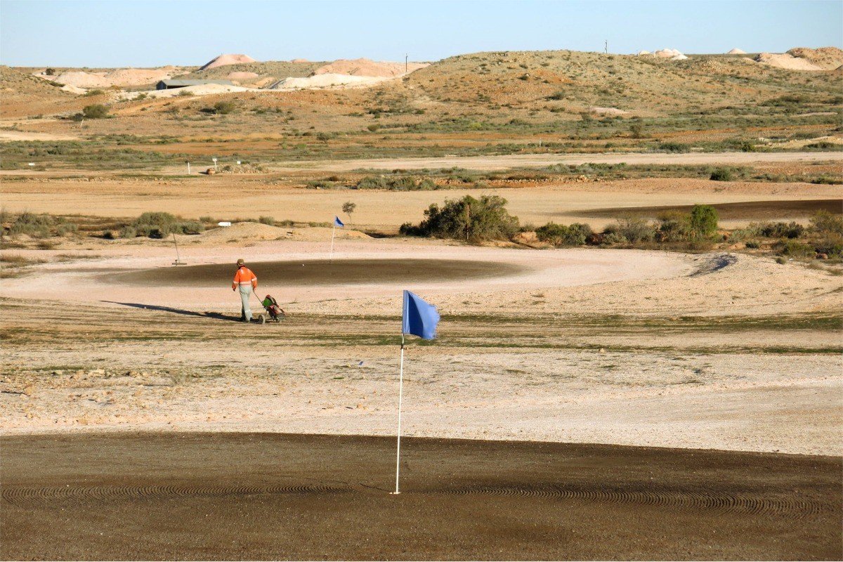 Coober Pedy Golf Club